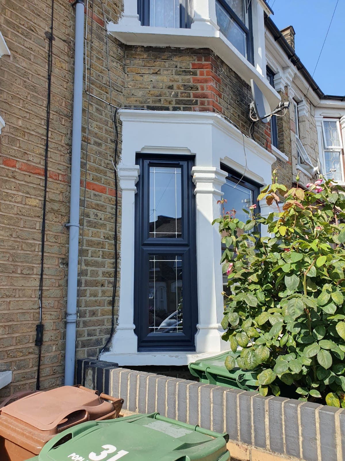 Residential glazing project